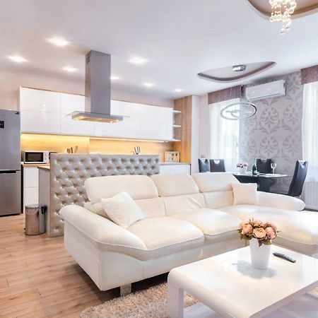 Raday Grand Deluxe Home Budapest Exteriör bild